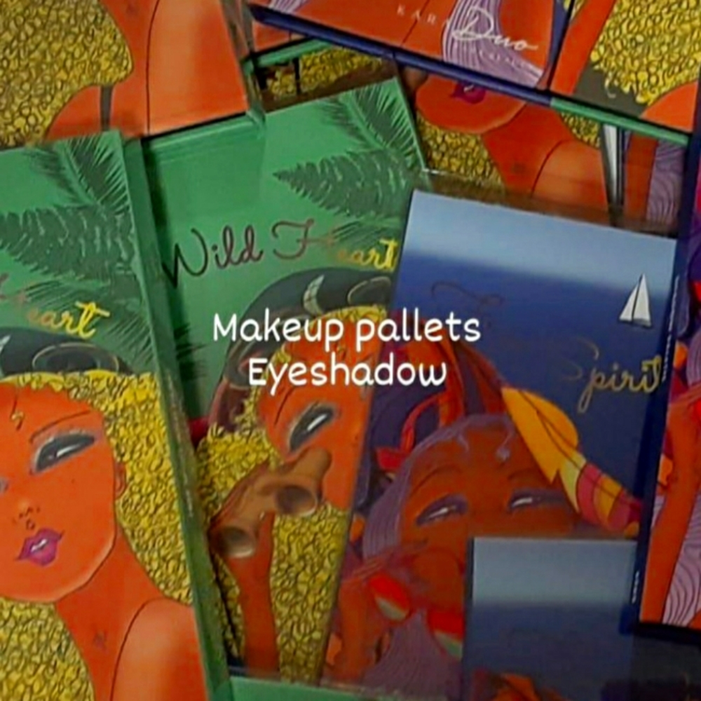 Eyeshadow makeup kit